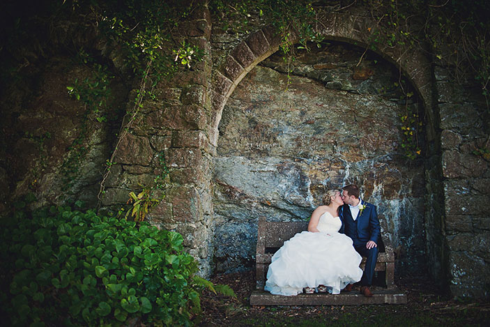 Castle wedding photography